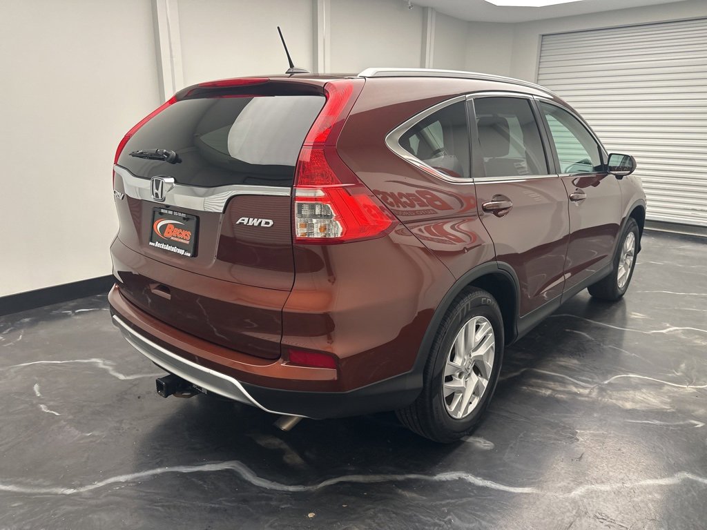 Used 2016 Honda CR-V EX-L image 3