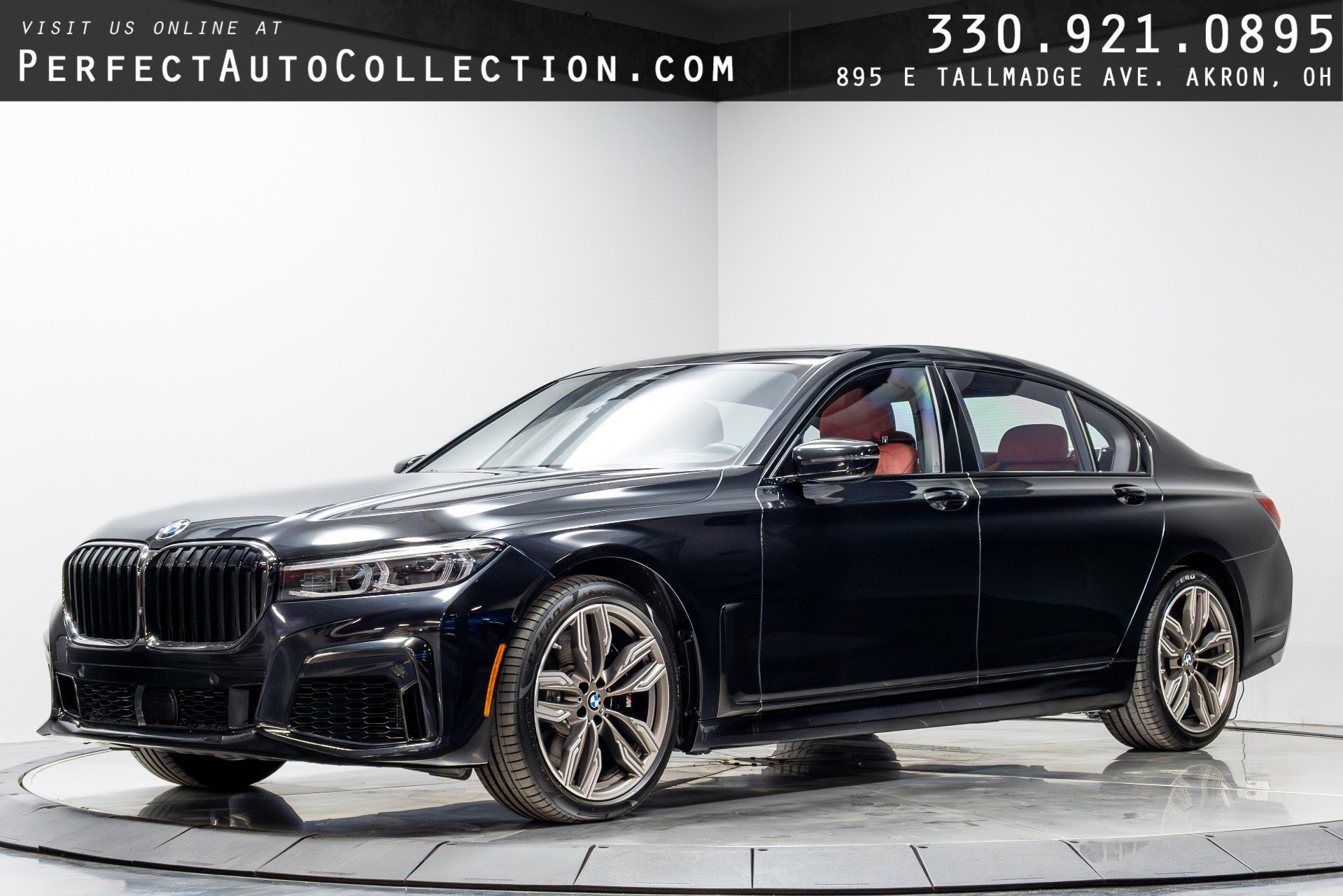 Used 2022 BMW M760i xDrive image 1