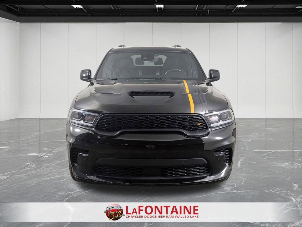Certified 2023 Dodge Durango R/T w/ Hemi Orange Plus Package image 8