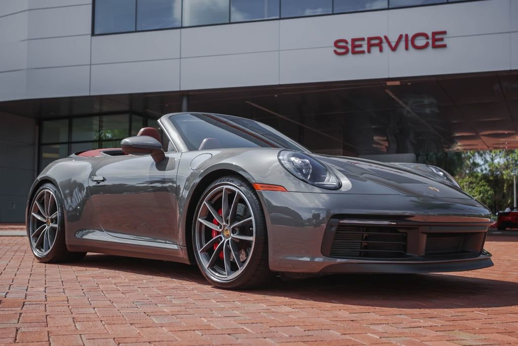 Used 2020 Porsche 911 Carrera 4S image 23