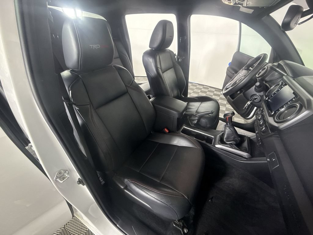 Used 2021 Toyota Tacoma TRD Pro AWD/4WD image 26