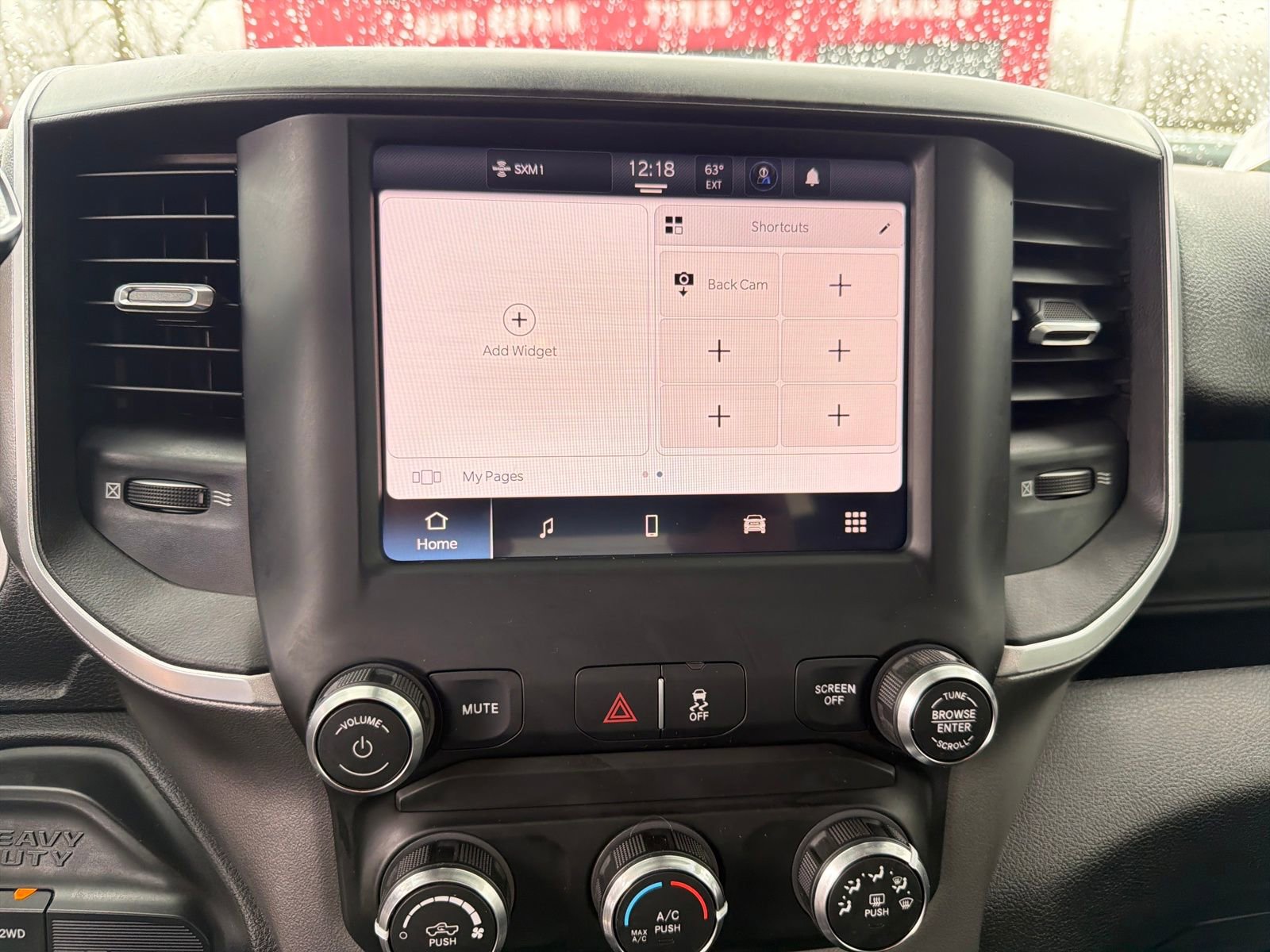 Used 2022 RAM 2500 Big Horn w/ Cold Weather Group image 20