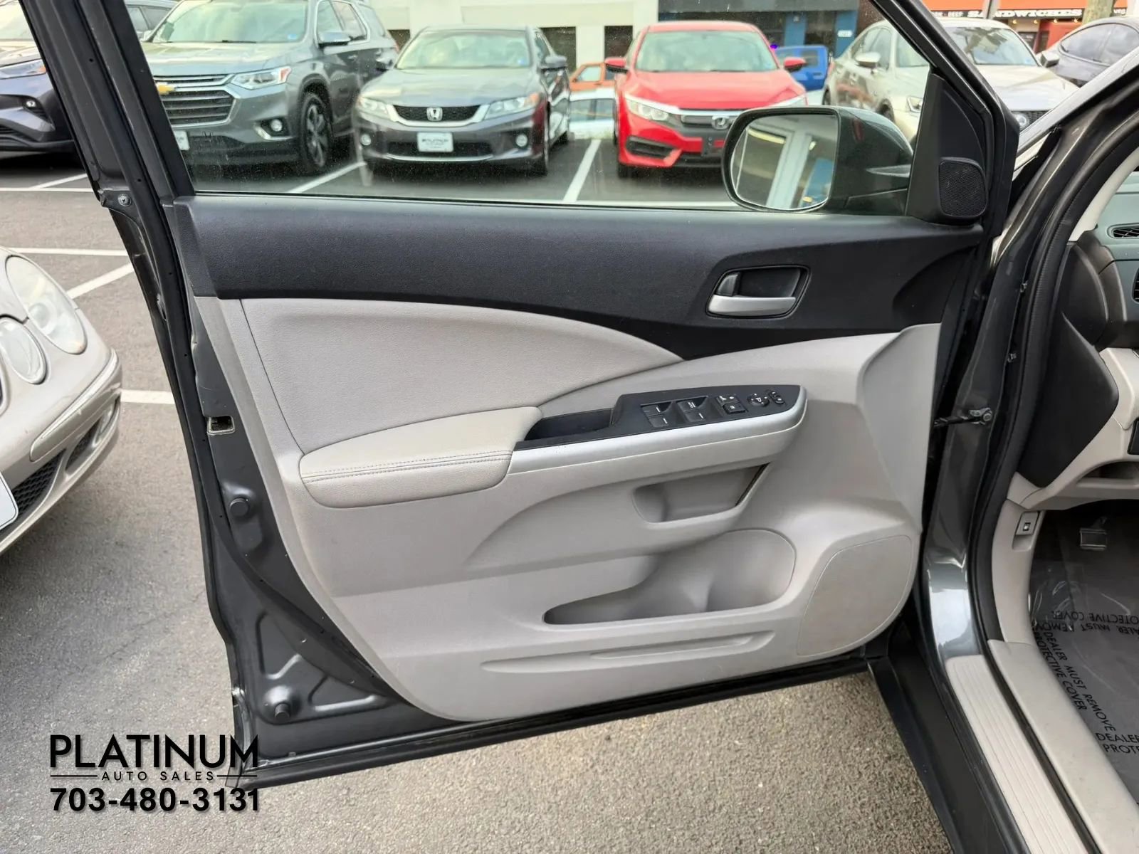 Used 2014 Honda CR-V EX-L image 15