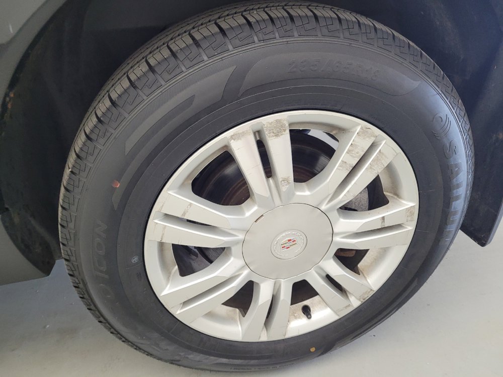 Used 2015 Cadillac SRX Luxury AWD/4WD image 31
