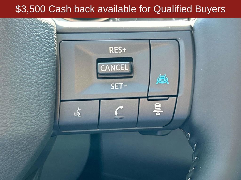 New 2026 Nissan Rogue SV w/ Cold Weather Package image 27