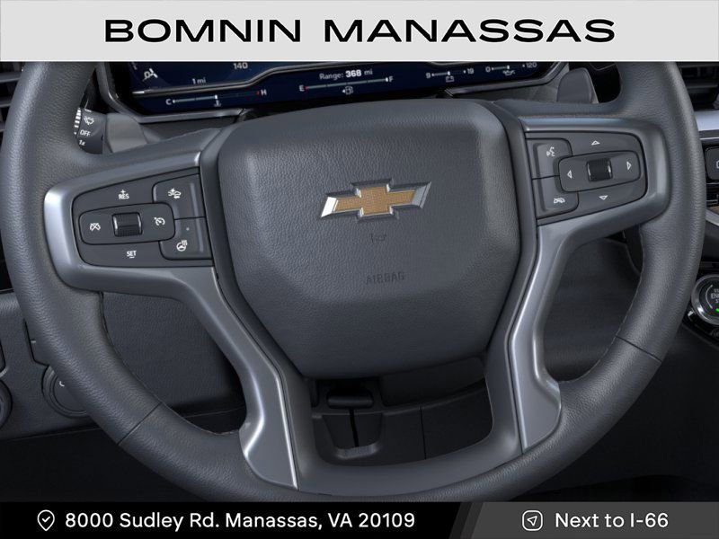 New 2026 Chevrolet Silverado 1500 LT AWD/4WD image 19