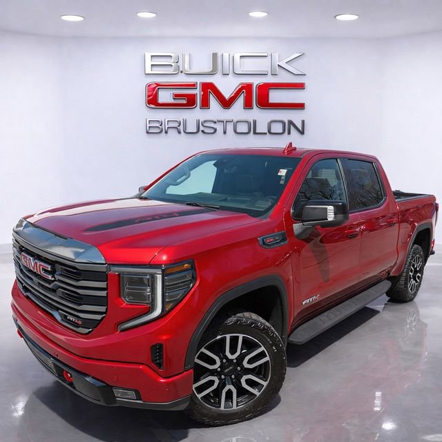 Used 2024 GMC Sierra 1500 AT4 w/ Technology Package image 1