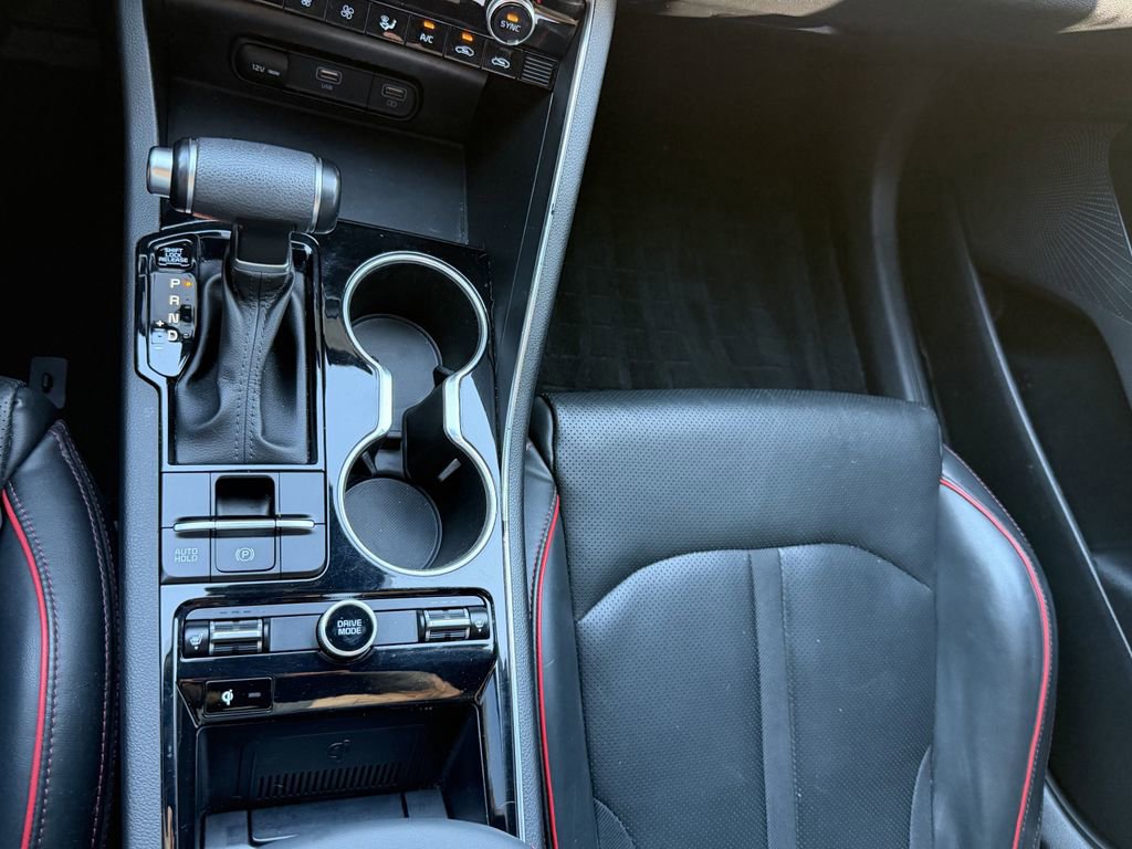 Certified 2023 Kia K5 GT FWD image 27