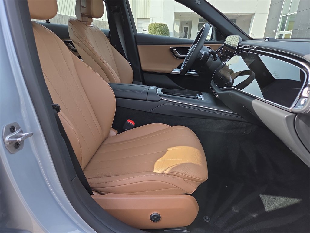 Certified 2026 Mercedes-Benz E 350 4MATIC Sedan image 19