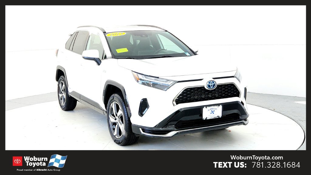 Certified 2023 Toyota RAV4 SE w/ Weather & Moonroof Package