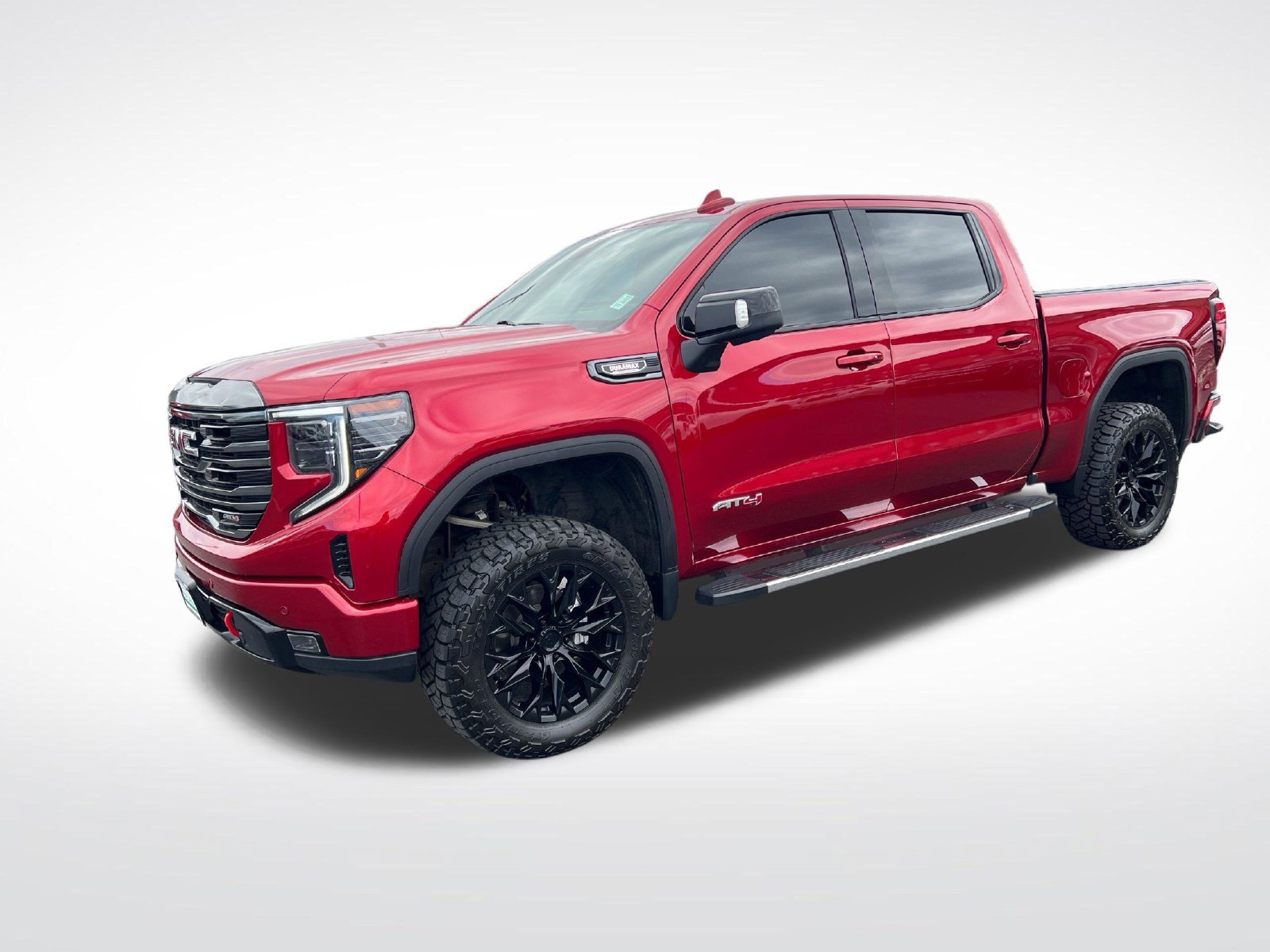Used 2023 GMC Sierra 1500 AT4 w/ Technology Package AWD/4WD image 7