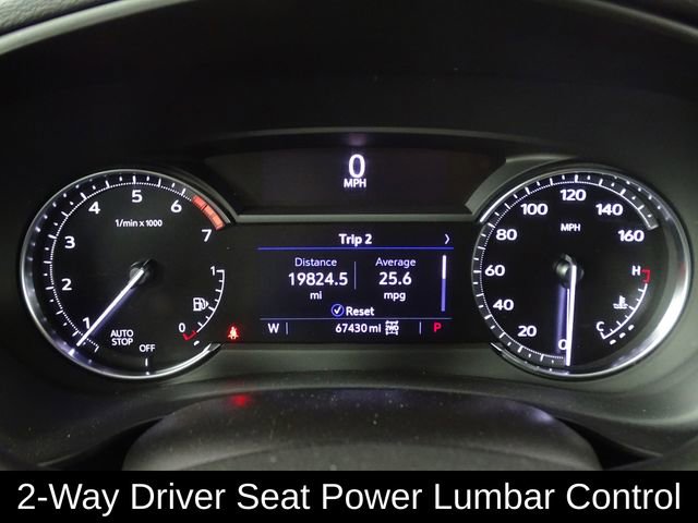 Used 2023 Cadillac XT4 Premium Luxury w/ Cold Weather Package image 25