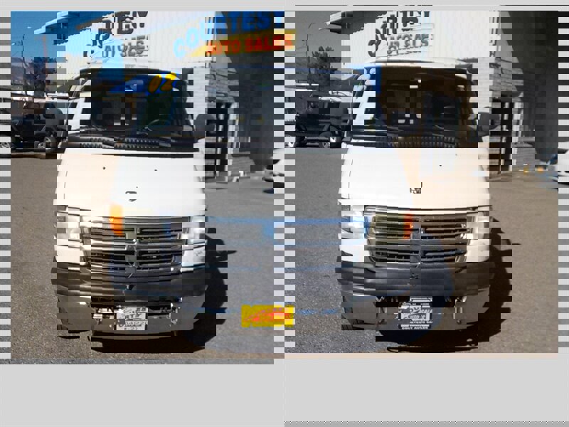 Used 2002 Dodge B1500 image 15