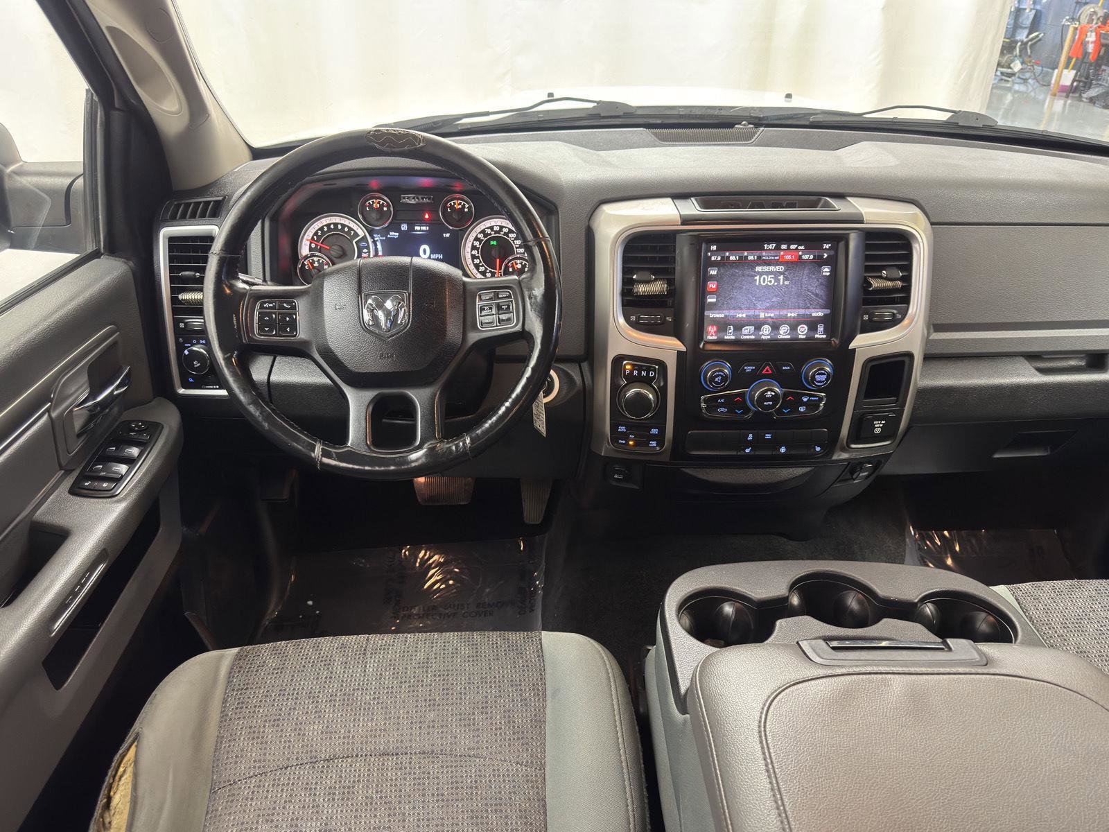Used 2015 RAM 1500 Big Horn image 28