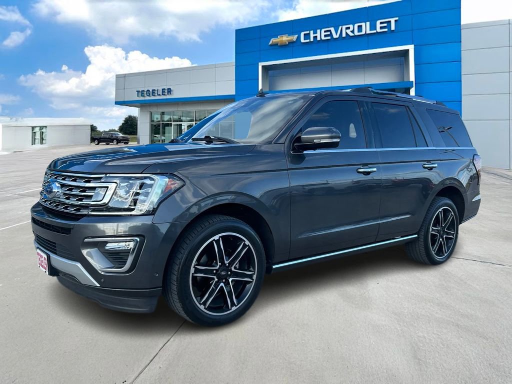 Used 2019 Ford Expedition Limited w/ Special Edition Package RWD image 1