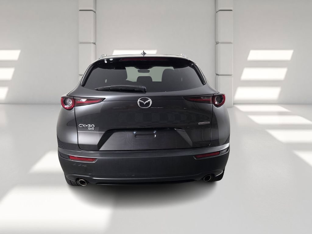 Used 2021 MAZDA CX-30 AWD 2.5 S w/ Premium Package image 7