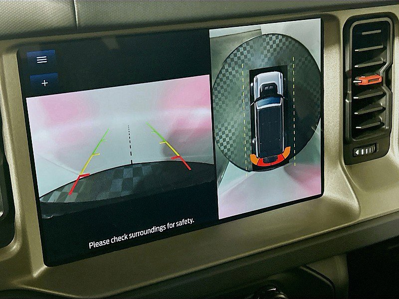 Used 2024 Ford Bronco Raptor w/ Interior Carbon Fiber Pack 6 image 16