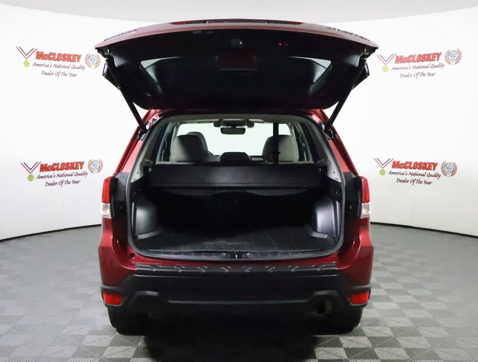 Used 2021 Subaru Forester Limited image 11