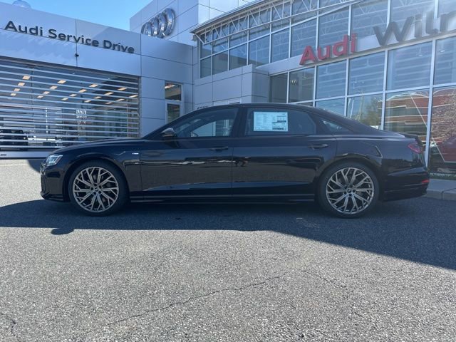 New 2026 Audi A8 L 3.0T image 2