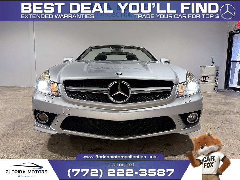 Used 2012 Mercedes-Benz SL 550 image 15