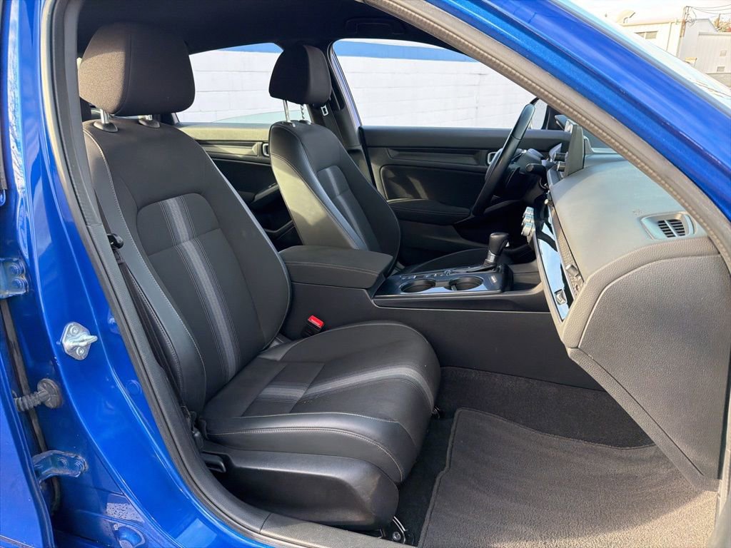 Certified 2023 Honda Civic Sport image 24
