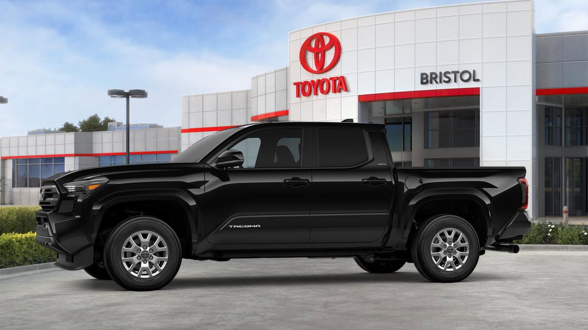 New 2026 Toyota Tacoma SR5 AWD/4WD image 17