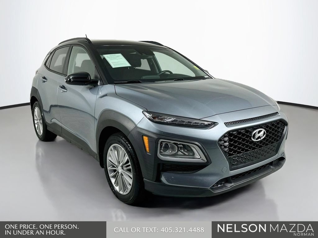 Used 2020 Hyundai Kona SEL w/ Cargo Package FWD image 3