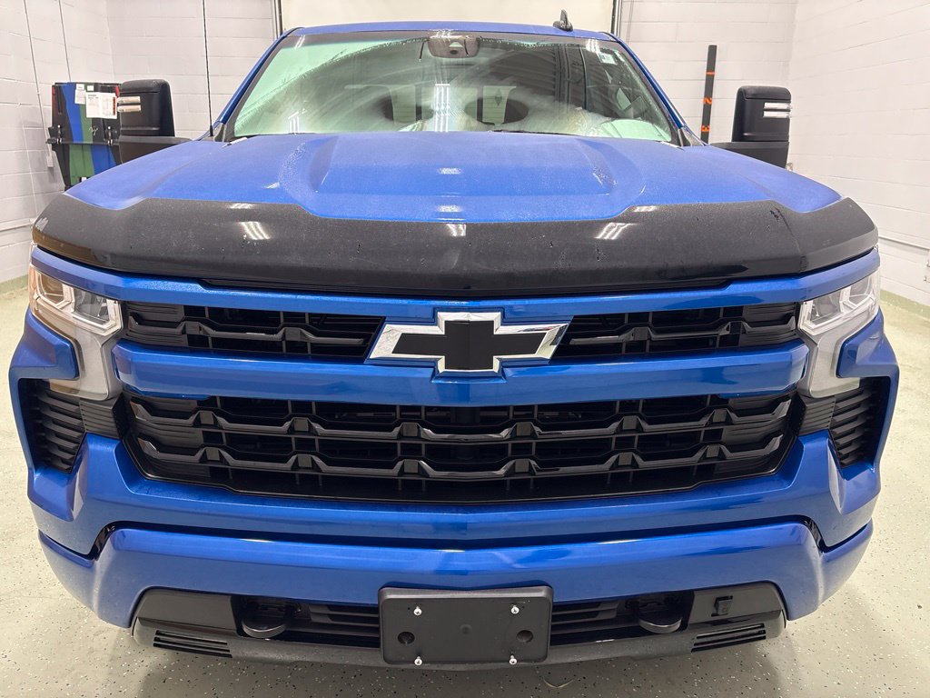 Used 2024 Chevrolet Silverado 1500 RST w/ Convenience Package II AWD/4WD image 11