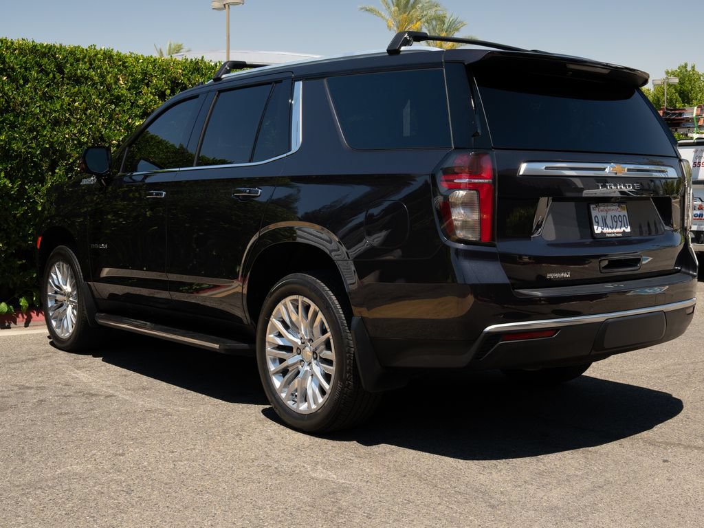 Used 2023 Chevrolet Tahoe High Country AWD/4WD image 8