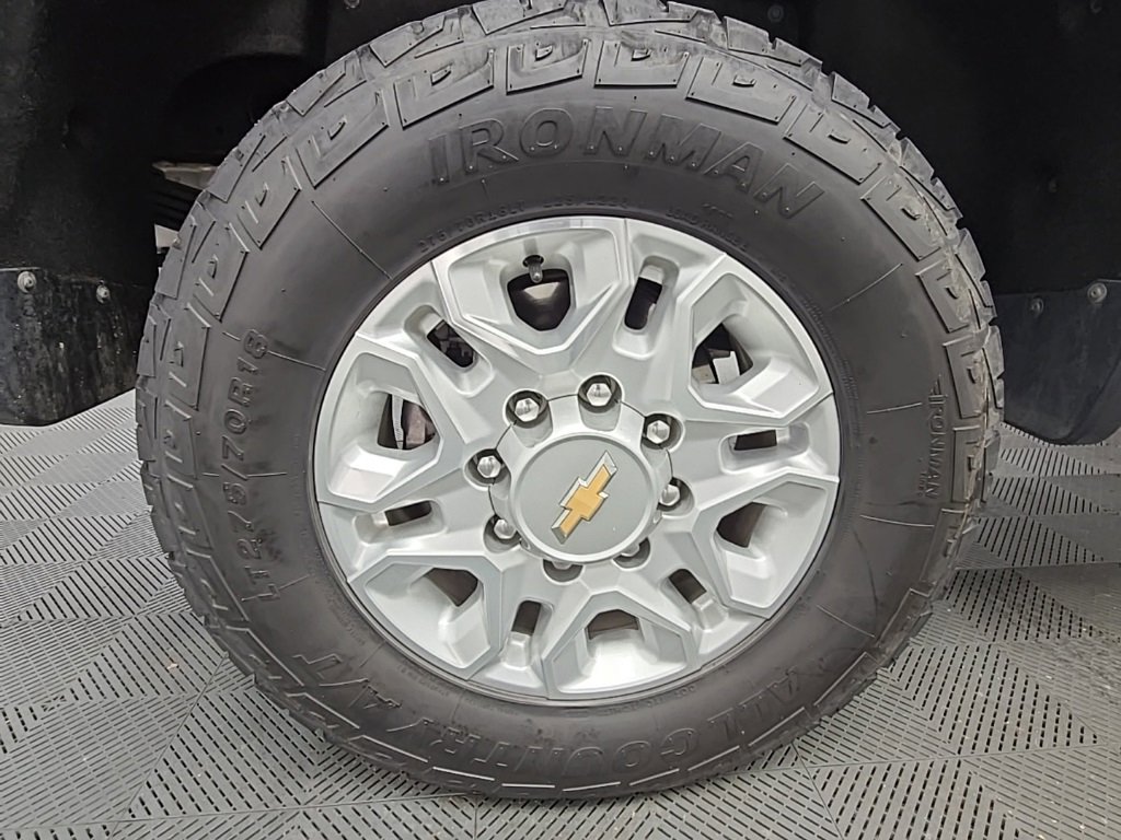 Used 2021 Chevrolet Silverado 2500 LT w/ Fleet Comfort Package image 41