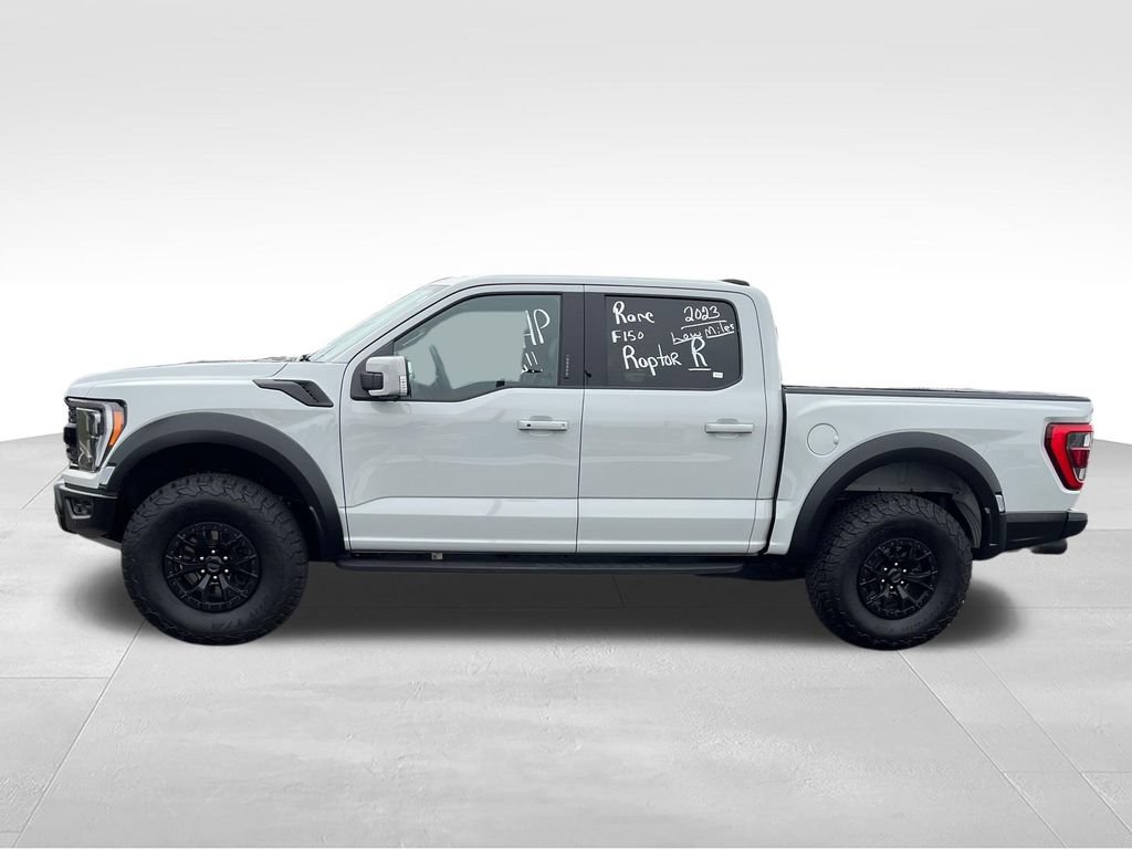 Used 2023 Ford F150 Raptor w/ Equipment Group 802A Raptor R AWD/4WD image 2