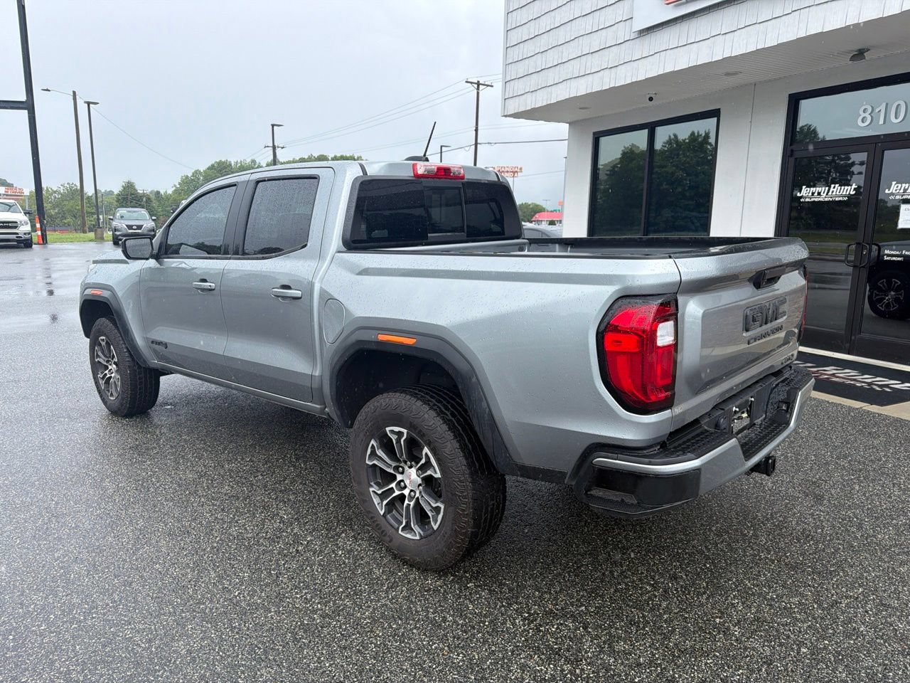 Used 2024 GMC Canyon AT4 AWD/4WD image 7