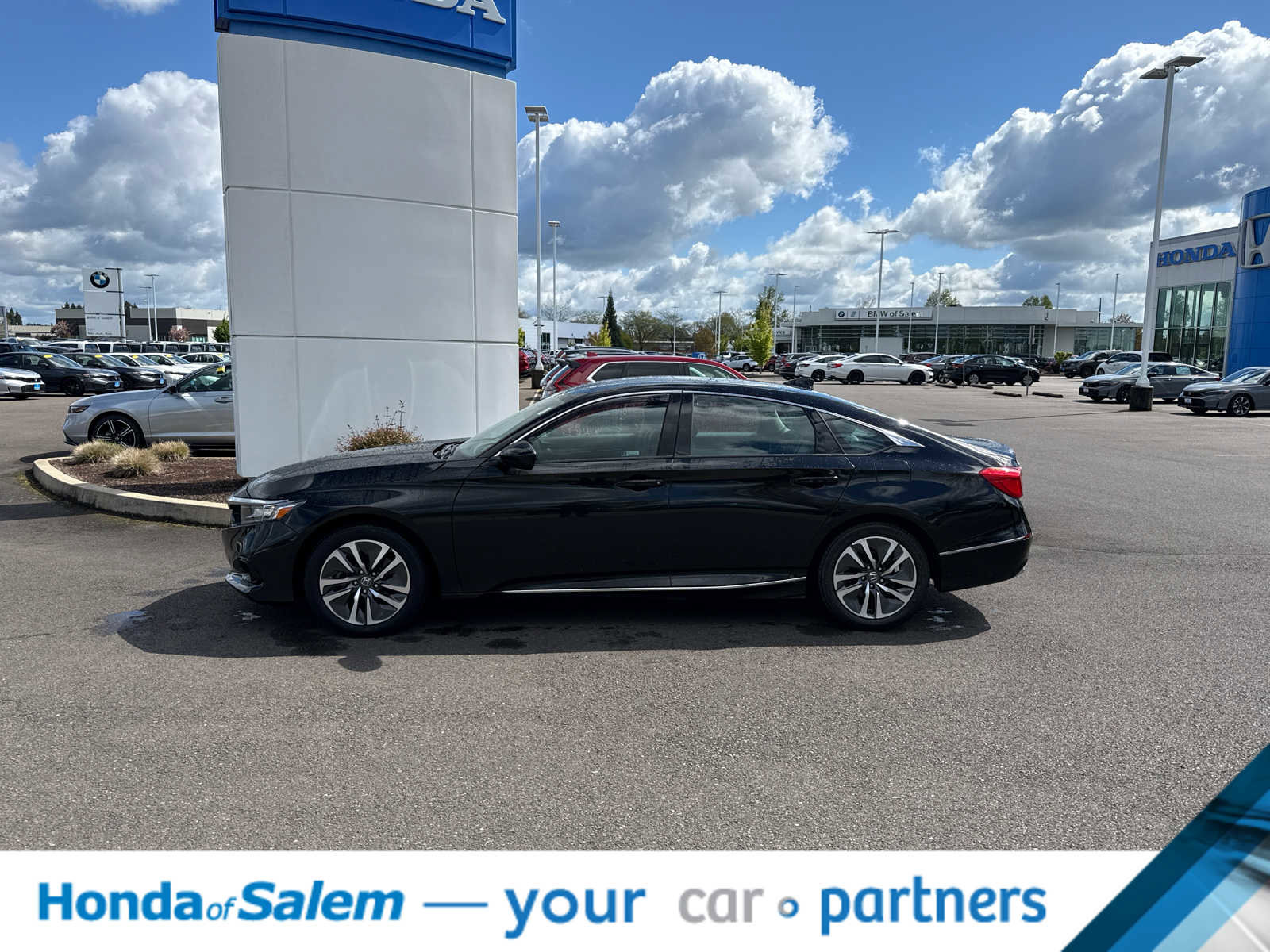 Used 2021 Honda Accord EX image 3