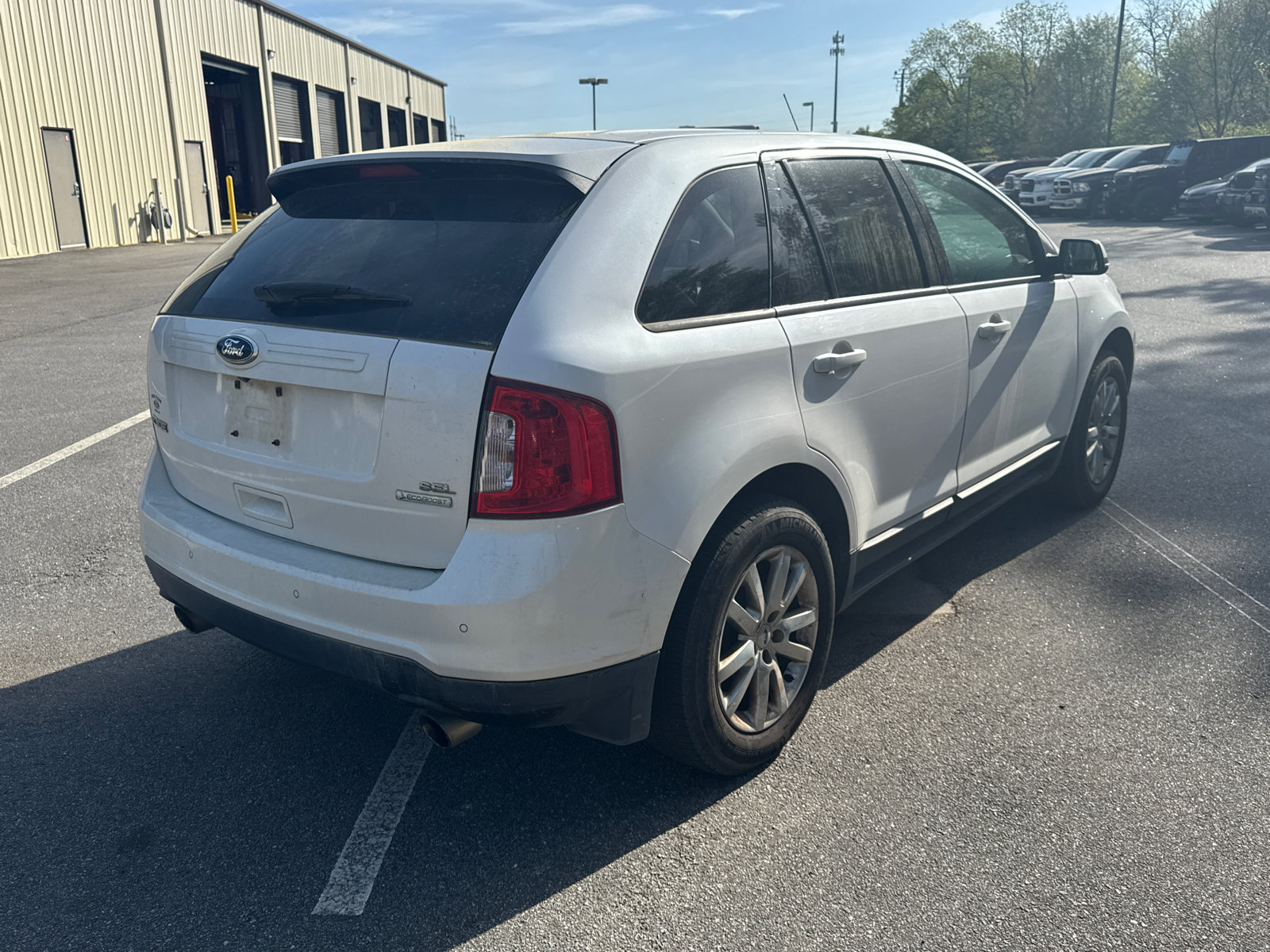 Used 2013 Ford Edge SEL image 5