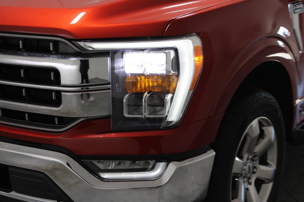 Used 2023 Ford F150 Lariat w/ Max Trailer Tow Package image 58