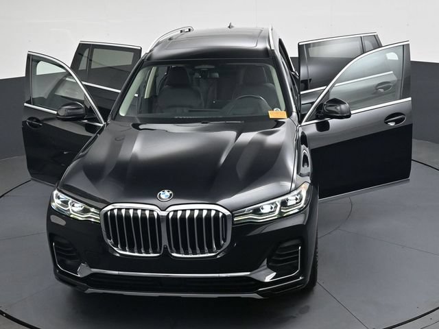 Used 2021 BMW X7 xDrive40i w/ Premium Package AWD/4WD image 46