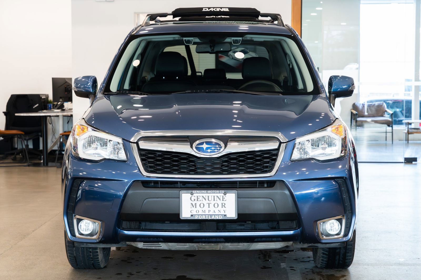 Used 2014 Subaru Forester 2.0XT Touring image 2