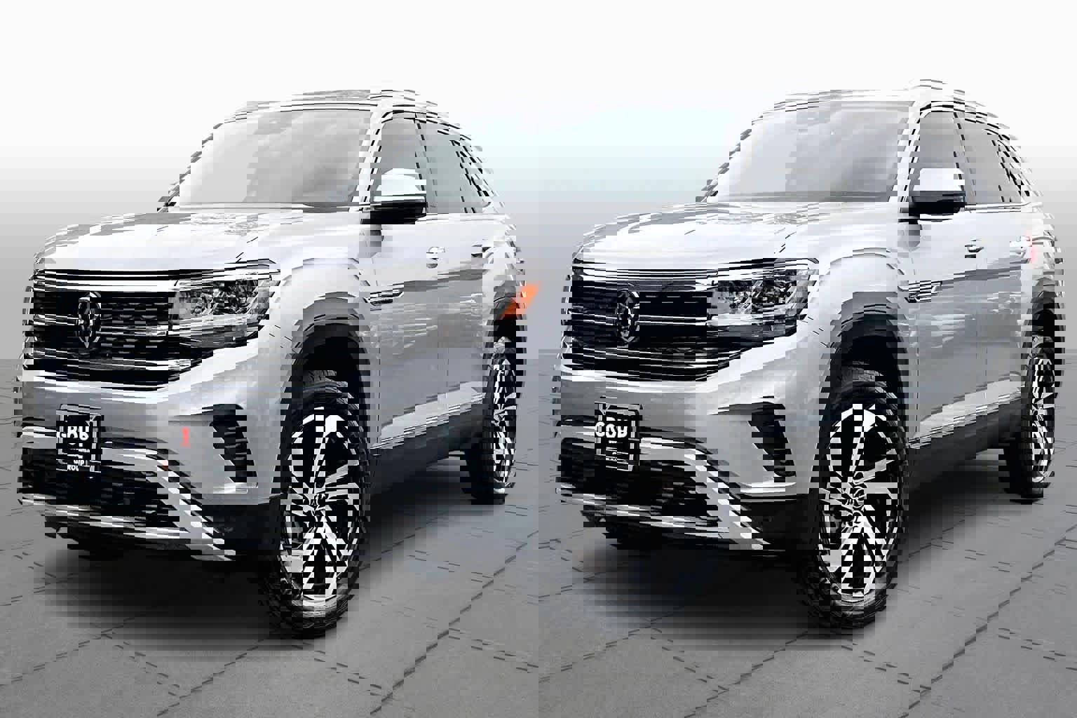 Used 2023 Volkswagen Atlas Cross Sport SEL