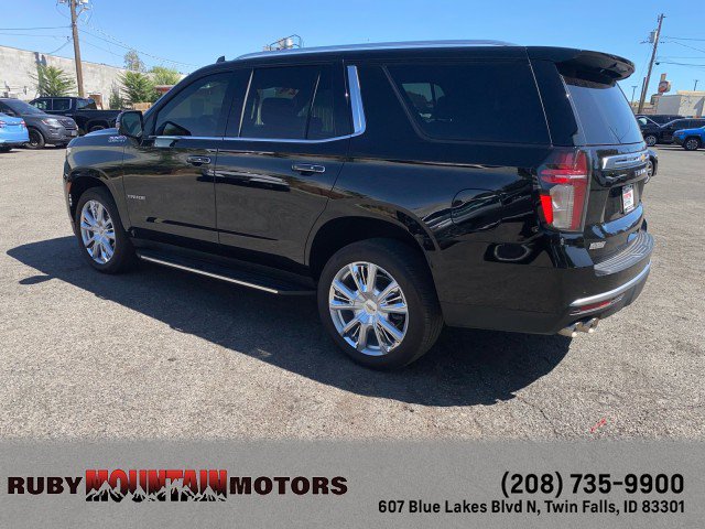 Used 2024 Chevrolet Tahoe High Country w/ Max Trailering Package AWD/4WD image 5