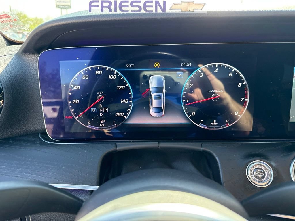 Used 2020 Mercedes-Benz E 350 4MATIC Sedan image 18
