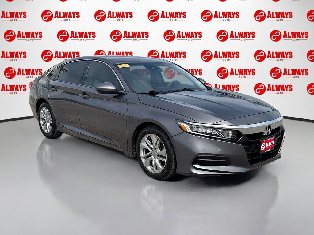 Used 2018 Honda Accord LX image 3