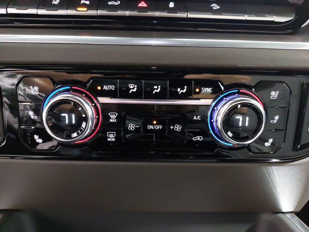 New 2026 GMC Sierra 2500 SLT w/ SLT Premium Package image 20