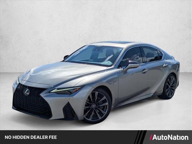 Used 2023 Lexus IS 350 F Sport