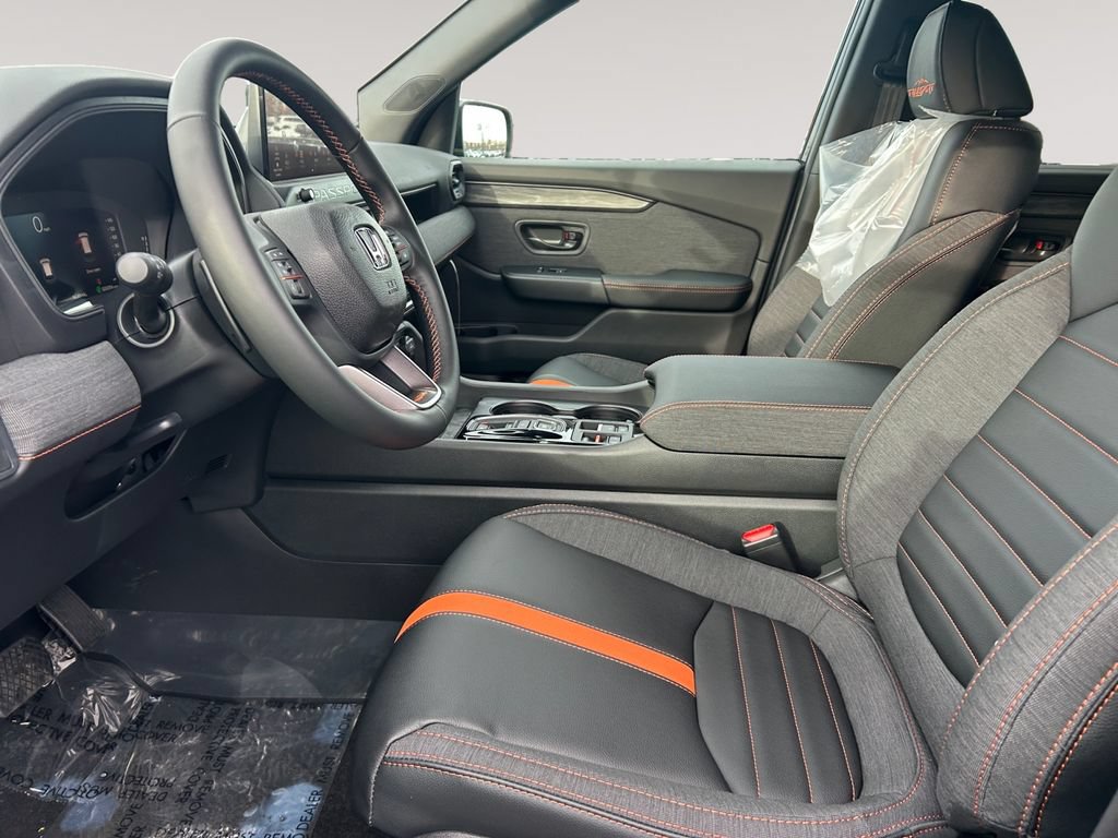 New 2026 Honda Passport TrailSport image 9
