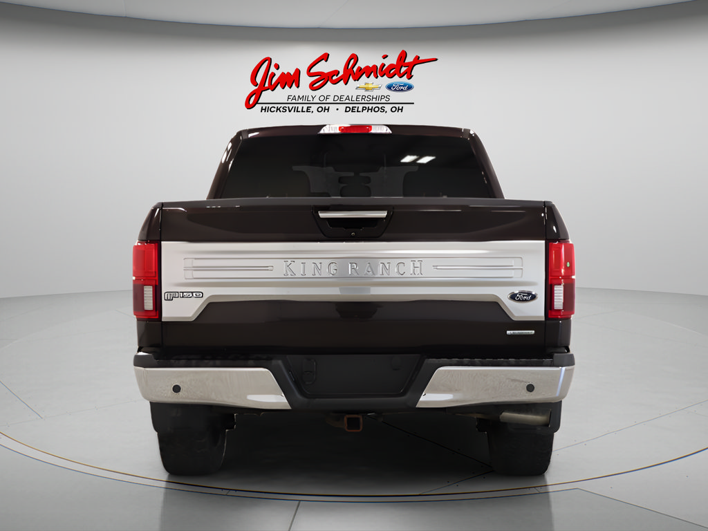 Used 2020 Ford F150 King Ranch AWD/4WD image 5