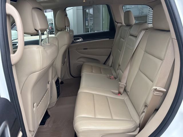 Used 2019 Jeep Grand Cherokee Limited AWD/4WD image 42