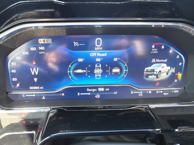 Used 2024 Chevrolet Silverado 1500 LT Trail Boss w/ LT Trail Boss Premium Package image 41