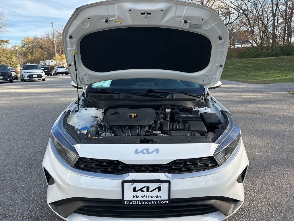 Certified 2024 Kia Forte LXS image 26