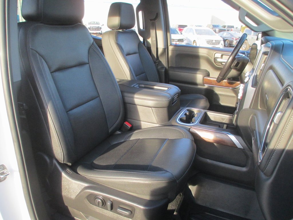 Used 2022 GMC Sierra 1500 SLT w/ SLT Premium Package image 20