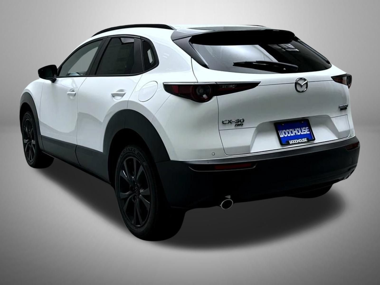 New 2026 MAZDA CX-30 Aire Edition AWD/4WD image 8